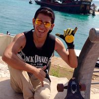 Jack Daniel Ocampo Palacios's Photo