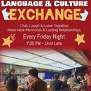 Language & Culture Exchange and Movie Night!!的照片