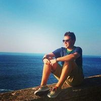 Joseba Gonzalez Arrue's Photo