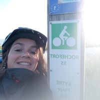 VIOLETTE PANIER's Photo