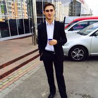 Anton Ruzhytskyi's Photo