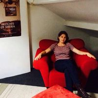 Isabel Seeger's Photo