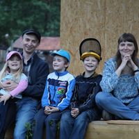 Vasilij and Olga ABROSIMOV's Photo