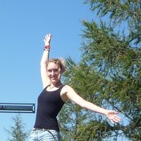 Katharina Mehrbach's Photo