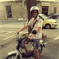 Tiziano Fantappiè's Photo