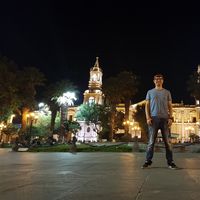 Javier Manrique的照片