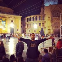 Mehdi Mellouk's Photo