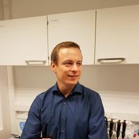 Paweł Albrycht's Photo