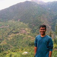 Punit Agrawal的照片