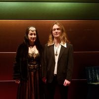 Brian Spenser的照片