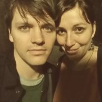 Jess and Huw's Photo