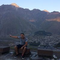 Le foto di shako dogonadze