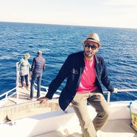 Mustafa Hamed's Photo