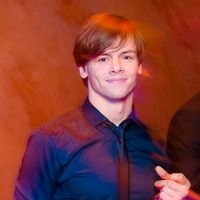 Andriy Bodnar的照片