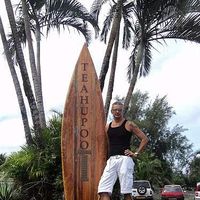 Pascal Claudio TIHONI's Photo