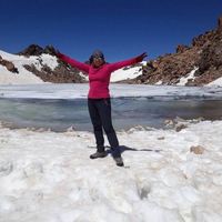 Maryam Bahrevar's Photo