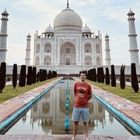 Luke Arthurton's Photo