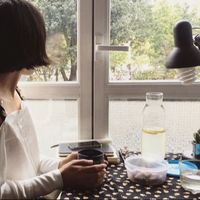 Yidan Huang的照片