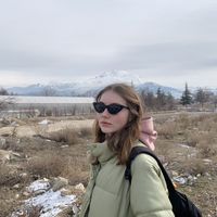 Aleksandra  Smirnova's Photo