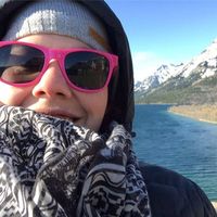 Laura-Pier Desmeules's Photo