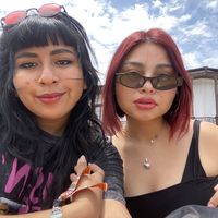 Alexandra Carcausto的照片