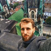 Fotos de Dmytro Kucher