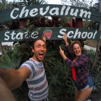 James Buchan's Photo