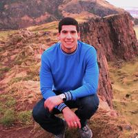 Alfonso Estrada's Photo