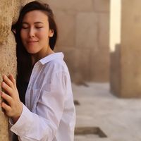 Asylkan Momuntaeva's Photo