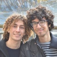 Luca Macrì的照片