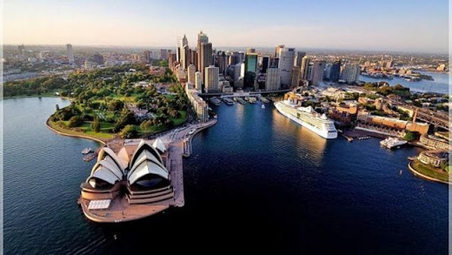 Australia Day Long Weekend Bbq And Party Sydney New South