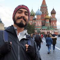 Daniel Espinoza Guzmán's Photo