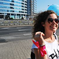 Olga Dziakowska的照片