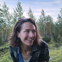 Anna Natasza Górecka's Photo