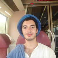 Mehdi Kinaoui's Photo