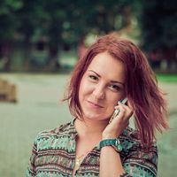 Marina Mitsiuk's Photo