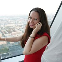 Alexandra  Tikhonova's Photo