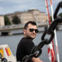 Pouriya Amini's Photo