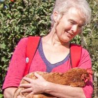 Rutu Busbridge's Photo