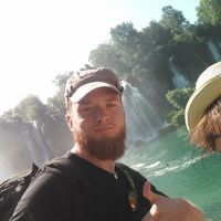 Marcin Słowikowski's Photo