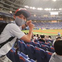 Kosuke Inohana's Photo