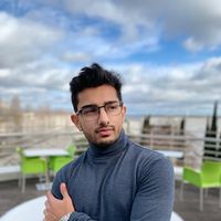 Firoz Gulamo's Photo