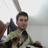 Adam Zlatohlávek's Photo