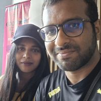 Kiran Radhakrishnan's Photo