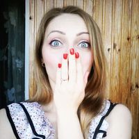 Le foto di Hanna Hrydziushka