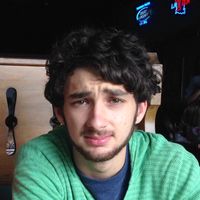 Ian Greenfield's Photo