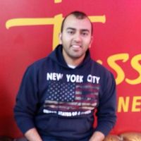 Abdulrahman Munshi's Photo