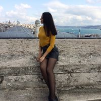 Alina Kovalenko's Photo