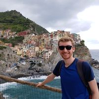 Ross Mowbray's Photo