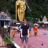 Sebastian James's Photo